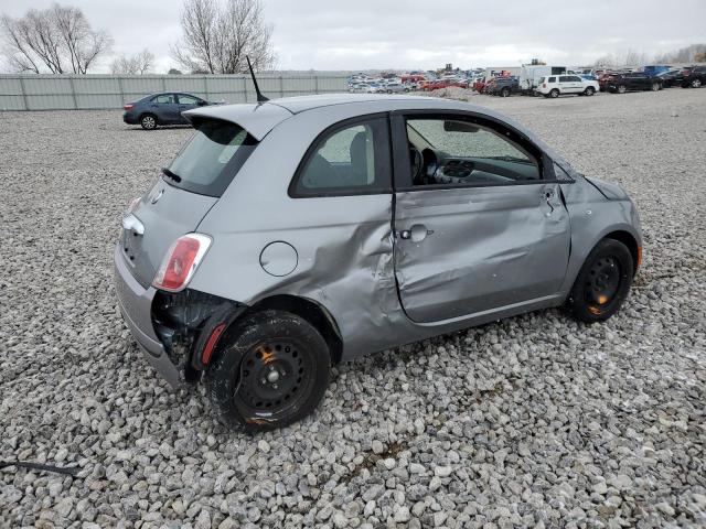 VIN 3C3CFFAR1FT757260 2015 Fiat 500, Pop no.3