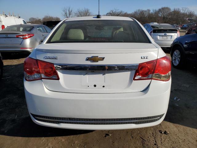 2015 CHEVROLET CRUZE LTZ - 1G1PG5SB6F7217860