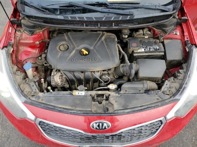 2016 KIA FORTE LX KNAFK4A64G5588719