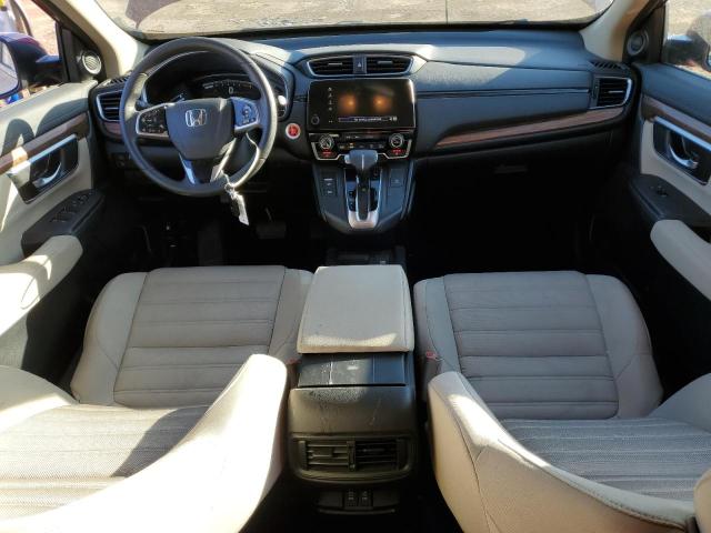 2019 HONDA CR-V EX 5J6RW2H56KL012358