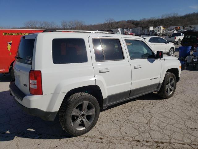 2016 JEEP PATRIOT SP - 1C4NJPBA2GD642255