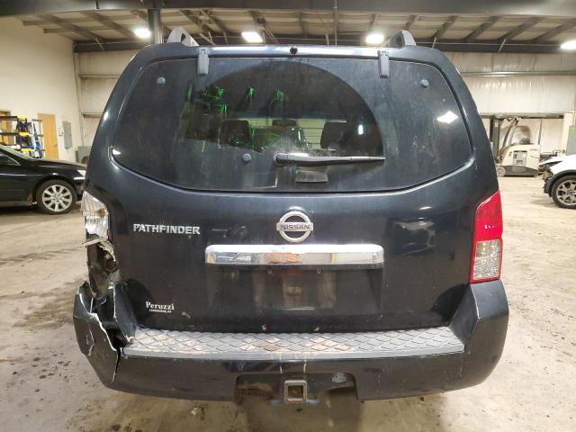 2008 Nissan Pathfinder S VIN: 5N1AR18B18C649866 Lot: 43243554