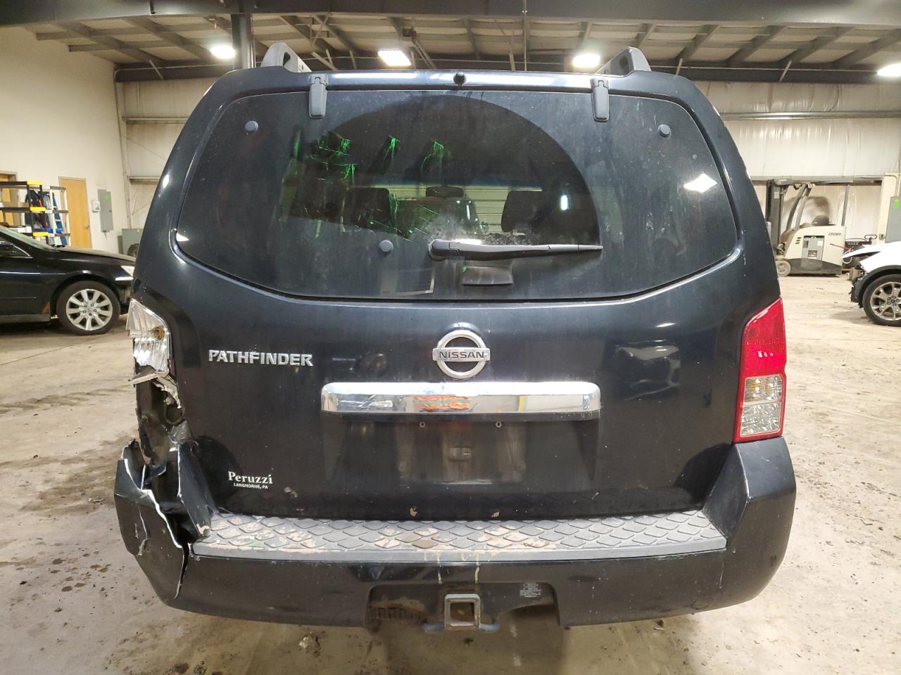 5N1AR18B18C649866 2008 Nissan Pathfinder S