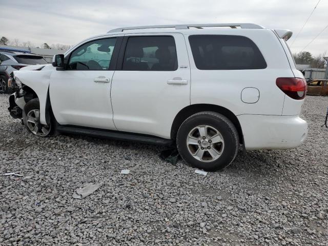 2018 Toyota Sequoia Sr5 VIN: 5TDZY5G19JS071675 Lot: 42186324