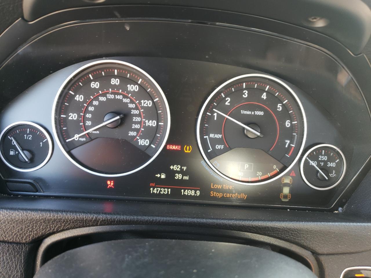 WBA8E9G55GNT87827 2016 BMW 328 I Sulev