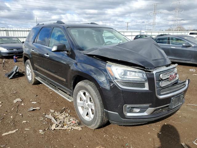 2015 GMC ACADIA SLE 1GKKRPKD6FJ127494