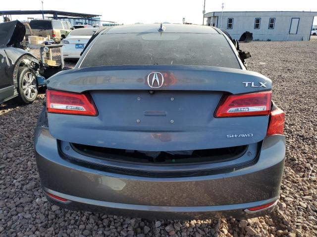 2018 Acura Tlx Tech VIN: 19UUB1F50JA009444 Lot: 44760684