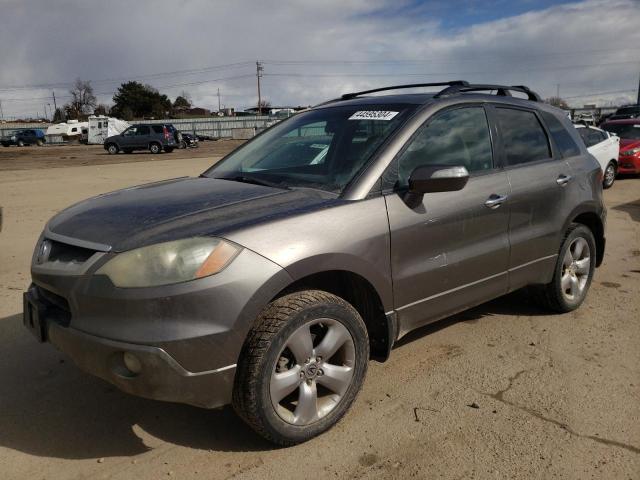 Lot #2376197201 2008 ACURA RDX TECHNO salvage car