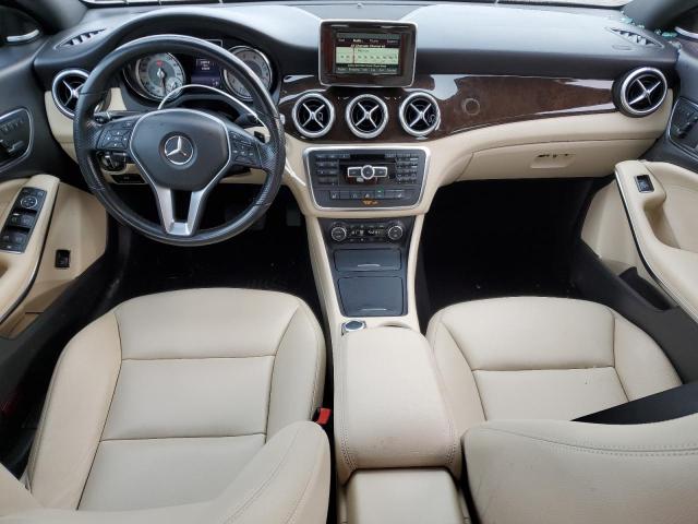 VIN WDDSJ4GB6EN124522 2014 Mercedes-Benz CLA-Class,... no.8