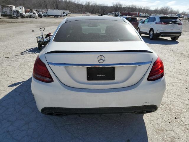 2017 MERCEDES-BENZ C 43 4MATI - 55SWF6EB8HU199400