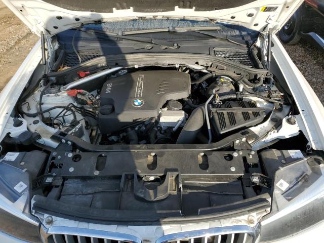 5UXWX9C31H0W70330 2017 BMW X3, photo no. 12