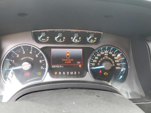 2011 Ford F150 Supercrew VIN: 1FTFW1E65BFB74643 Lot: 44318194