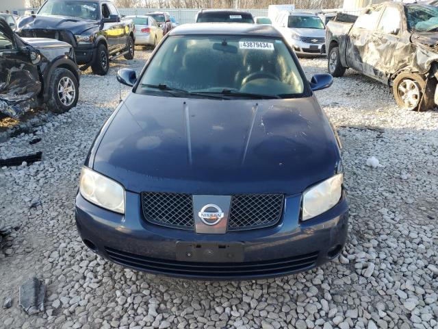 2006 Nissan Sentra 1.8 VIN: 3N1CB51D26L565094 Lot: 43879434