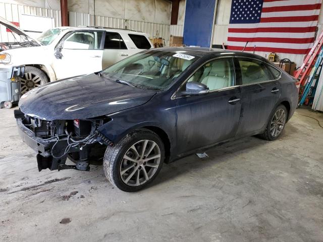 Lot #2378869736 2014 TOYOTA AVALON BAS salvage car