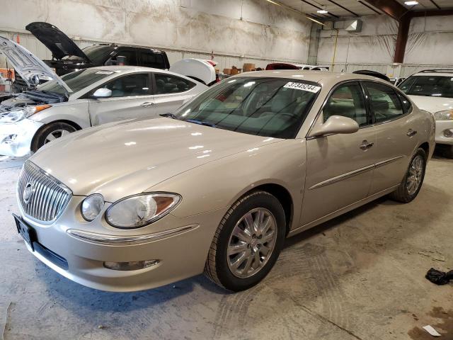 2008 Buick Lacrosse Cxl VIN: 2G4WD582X81341323 Lot: 37345244