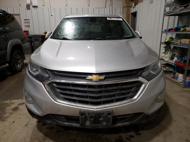 2021 CHEVROLET EQUINOX LT - 3GNAXTEV1MS162568