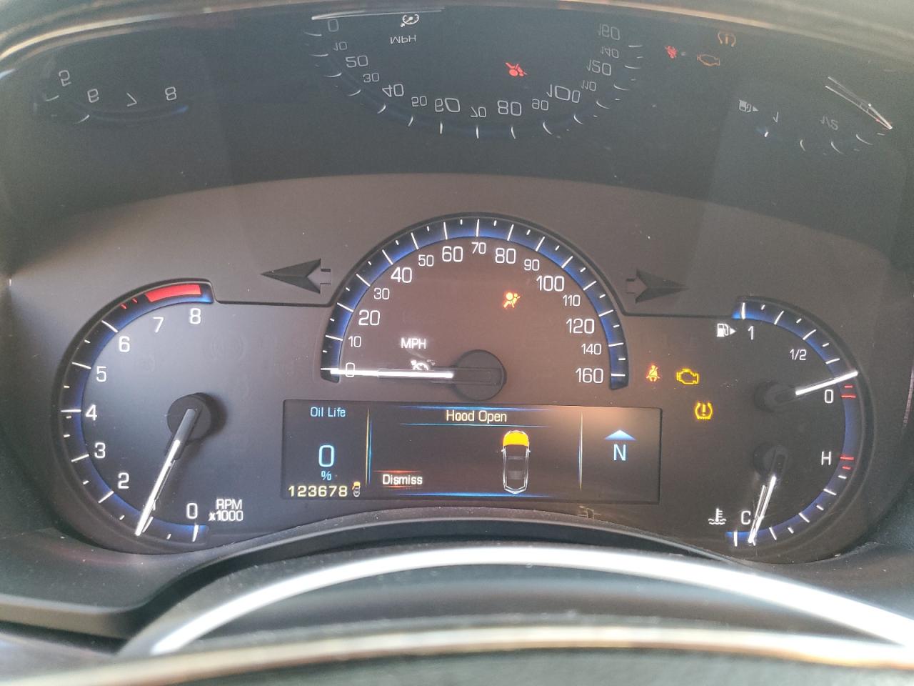 1G6AA5RX8D0161249 2013 Cadillac Ats