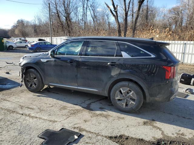 2022 KIA SORENTO S KNDRGDLGXN5117727