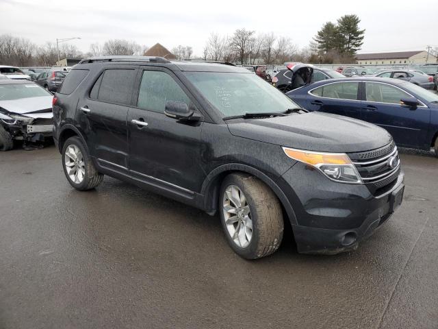 2013 Ford Explorer Limited VIN: 1FM5K8F81DGA95947 Lot: 44727844