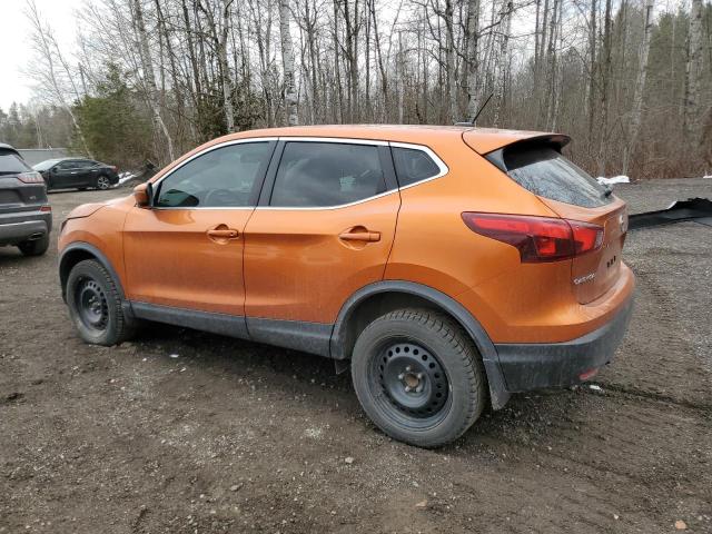 2018 NISSAN QASHQAI JN1BJ1CP0JW159784