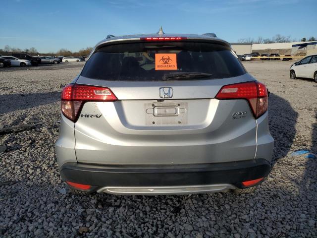 2016 HONDA HR-V EXL 3CZRU6H73GM727716