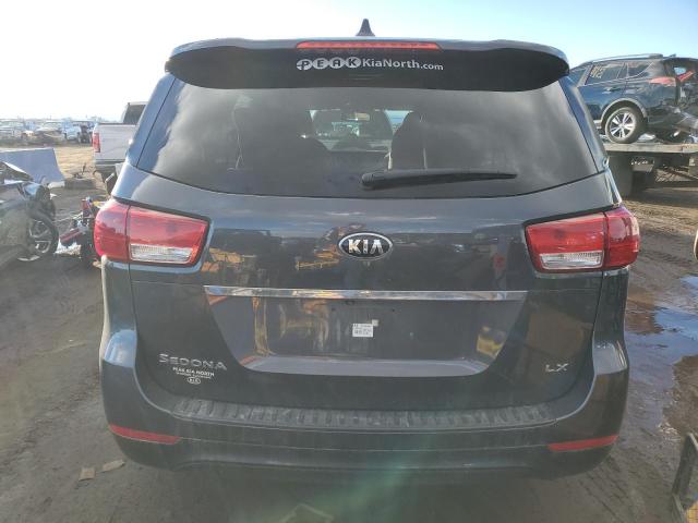2015 KIA SEDONA LX KNDMB5C11F6080346