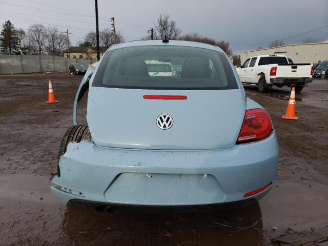 2013 Volkswagen Beetle VIN: 3VWJP7AT1DM607395 Lot: 44085634