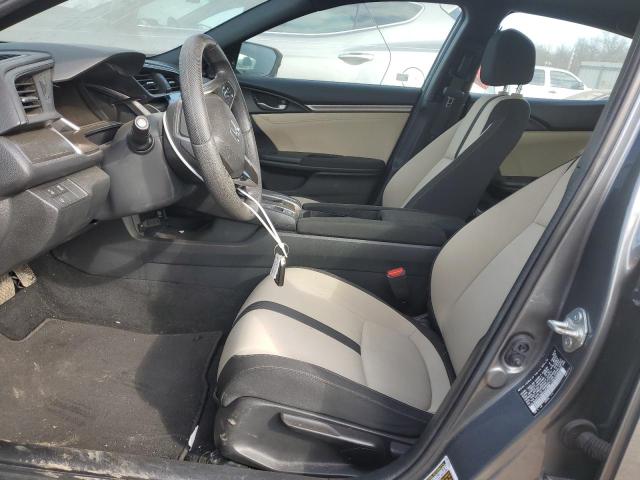 2019 HONDA CIVIC EX - SHHFK7H60KU414999
