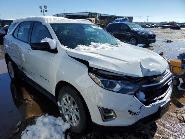 2018 CHEVROLET EQUINOX LS 2GNAXREV9J6340031