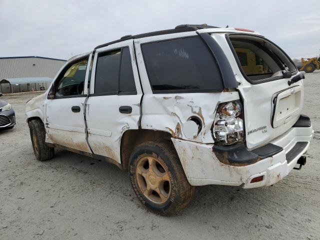 2008 Chevrolet Trailblazer Ls VIN: 1GNDS13S682207093 Lot: 40642714