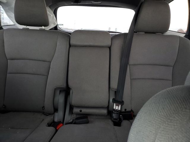2021 HONDA PILOT EX 5FNYF5H32MB016740