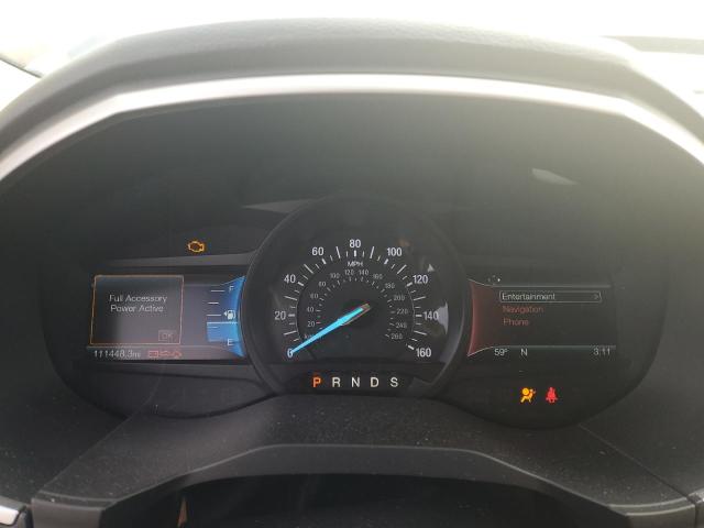 2018 FORD EDGE SEL - 2FMPK4J93JBC52365