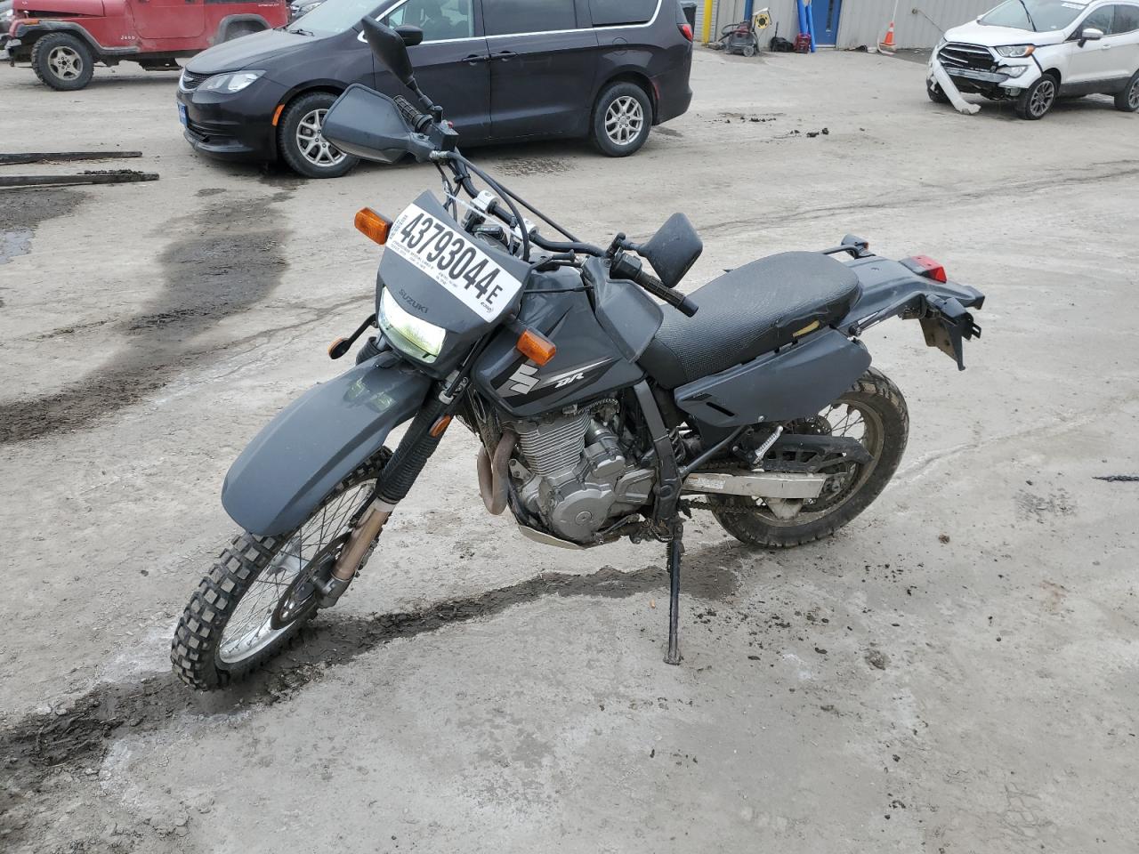 JS1SP46A1C2101532 2012 Suzuki Dr650 Se