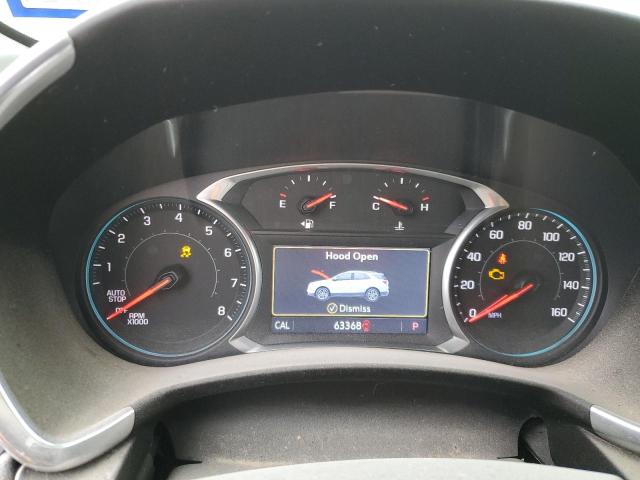 2019 CHEVROLET EQUINOX PR 3GNAXNEV2KS553754