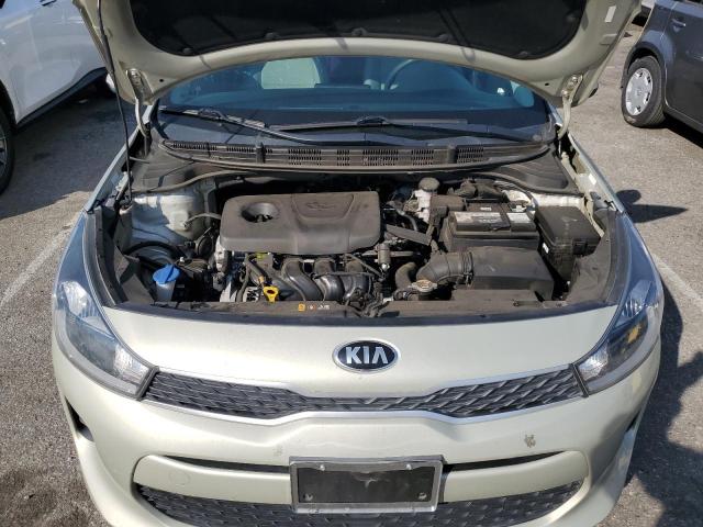 2018 KIA RIO LX 3KPA24ABXJE079045
