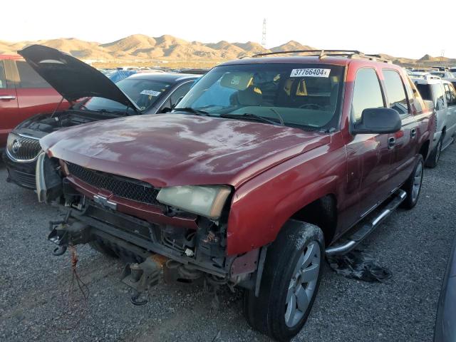 2006 Chevrolet Avalanche 