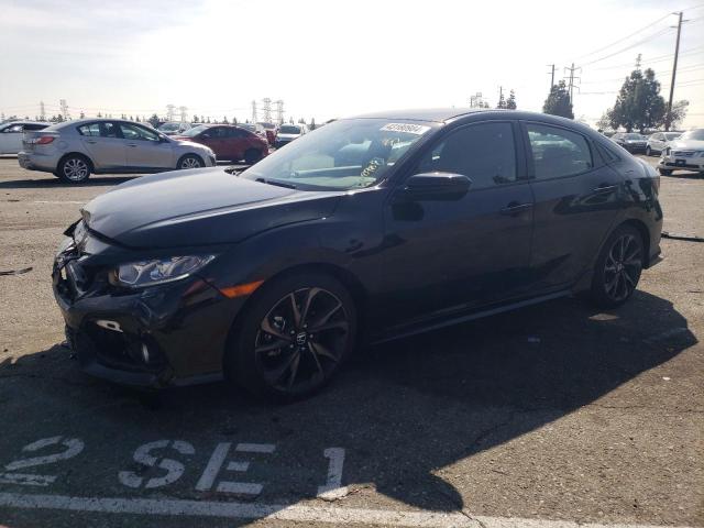 2018 HONDA CIVIC SPOR SHHFK7H48JU432311