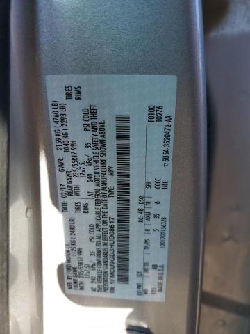 1FMCU9GD3HUD08617 2017 FORD ESCAPE - Image 13