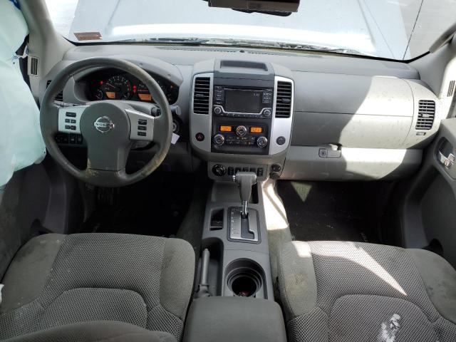 2017 NISSAN FRONTIER S 1N6AD0EV0HN767291
