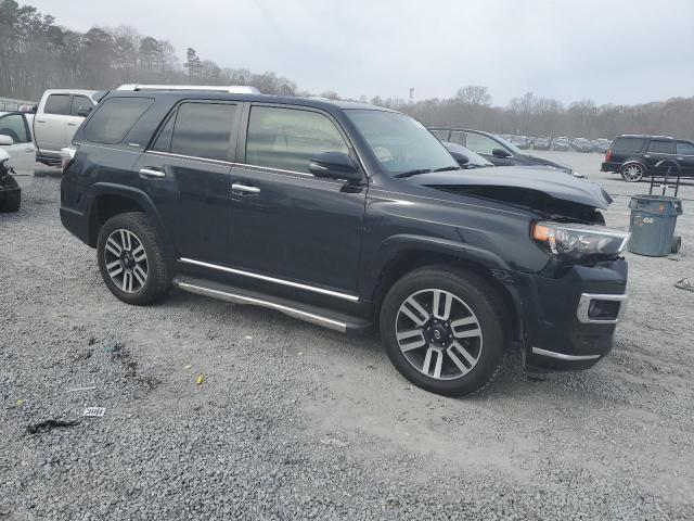 2017 TOYOTA 4RUNNER SR JTEBU5JR4H5478729