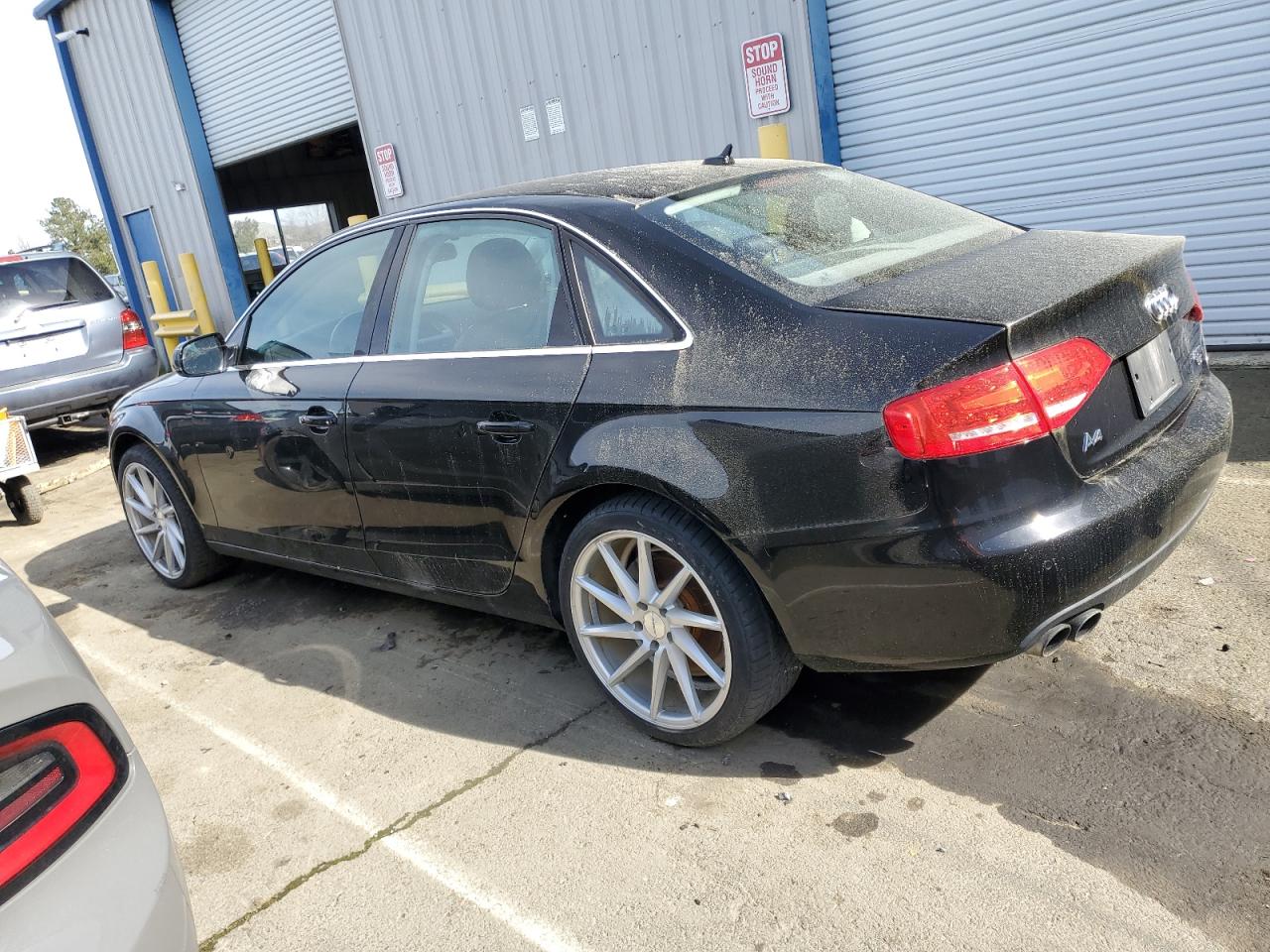 WAUFFAFL4BN023591 2011 Audi A4 Premium Plus