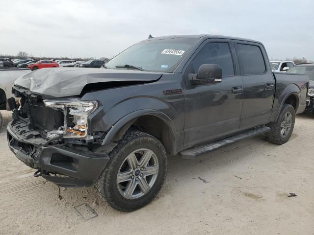 2018 FORD F150 SUPER - 1FTEW1EG2JKF13143