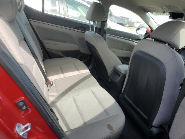 2017 HYUNDAI ELANTRA SE - KMHD84LF4HU061420