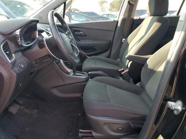 2018 CHEVROLET TRAX LS - 3GNCJKSB0JL364306