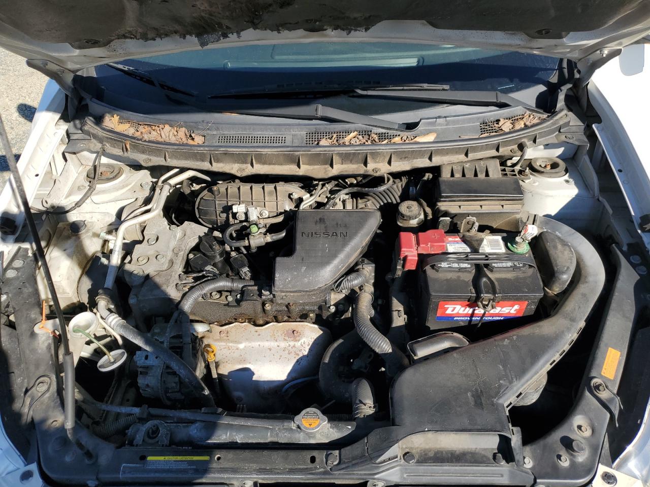 JN8AS5MV3BW280910 2011 Nissan Rogue S