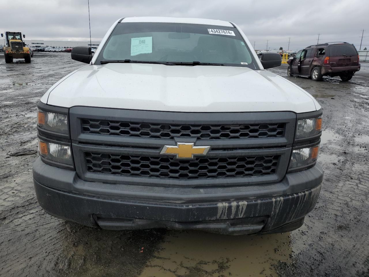 1GCRCPEC7EZ362825 2014 Chevrolet Silverado C1500