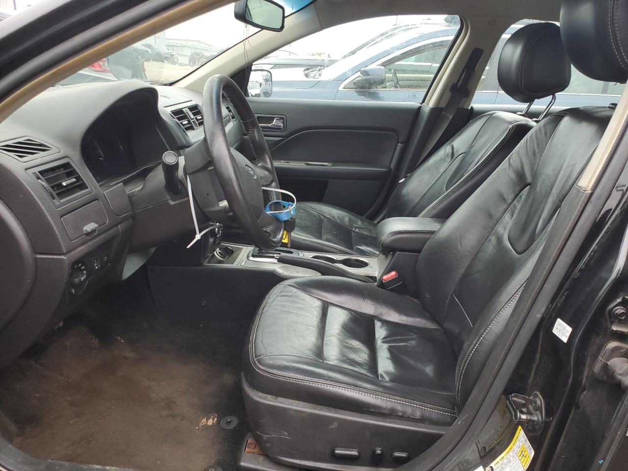 3FAHP0JAXCR419988 2012 Ford Fusion Sel