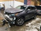 2022 TOYOTA HIGHLANDER - 5TDHZRBHXNS184397