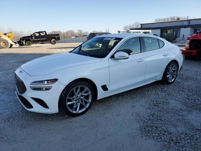 2022 GENESIS G70 BASE KMTG34TA0NU097008