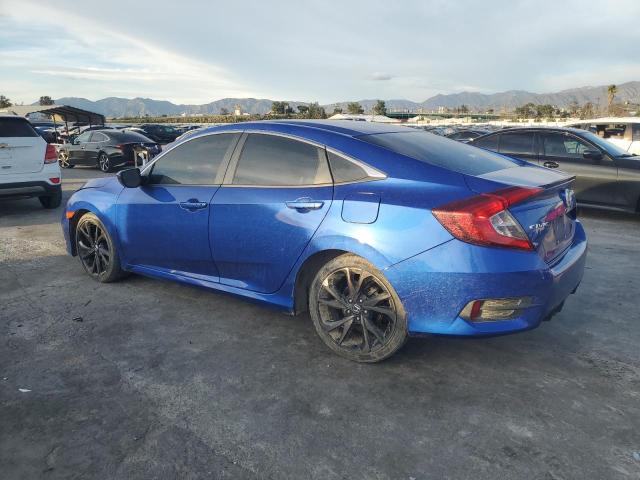 2020 HONDA CIVIC SPOR 19XFC2F85LE211426